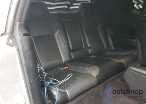 2016 Dodge Challenger Sxt из США, поврежденный, VIN 2C3CDZAG9GH217297